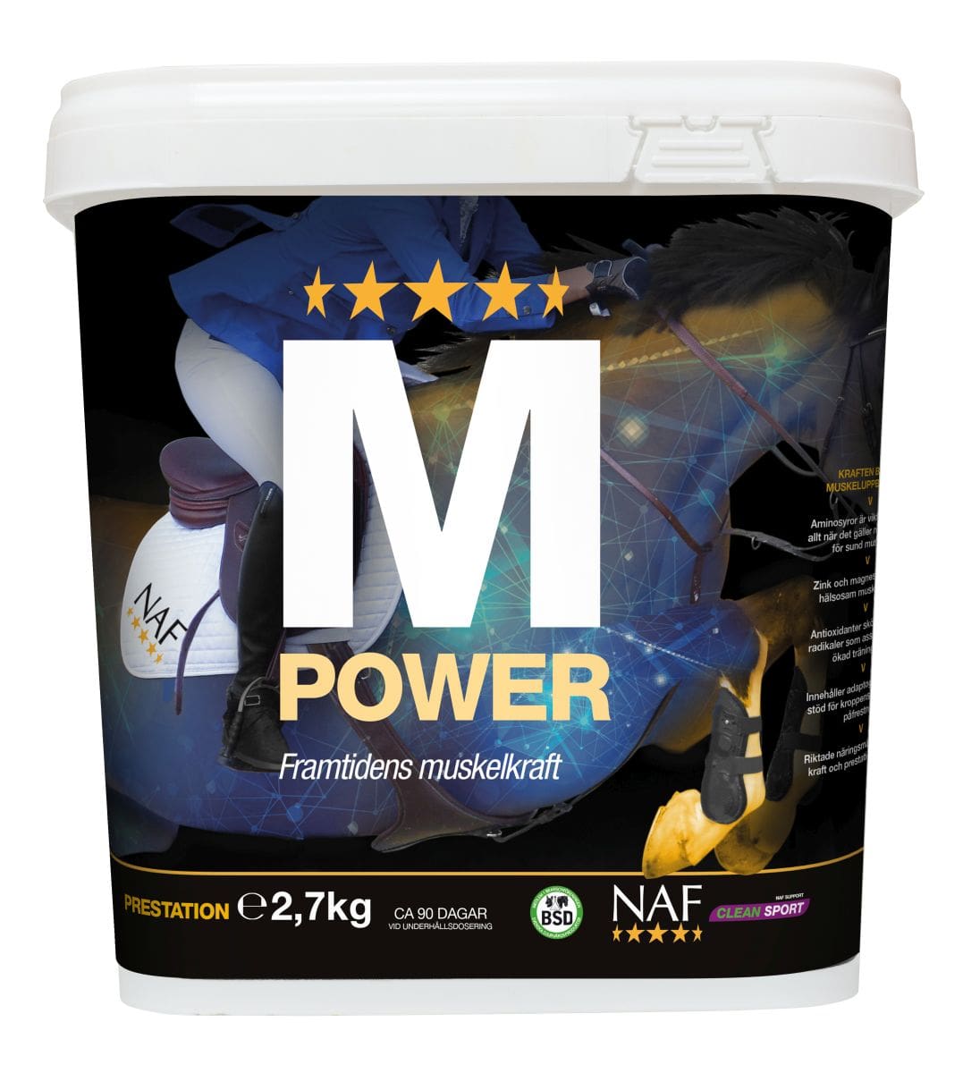 M Power-2_7kg-SW