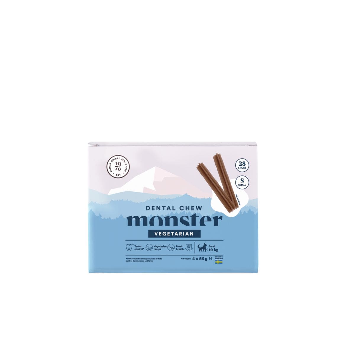 Kartong stix front facing Veg S