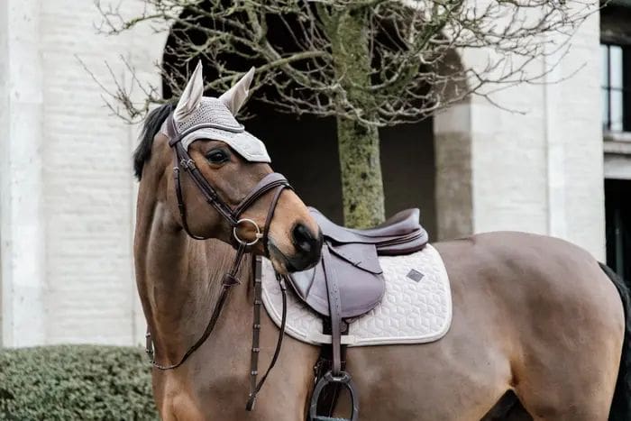 Kentucky Huva Wellington basic velvet beige - Bild 3