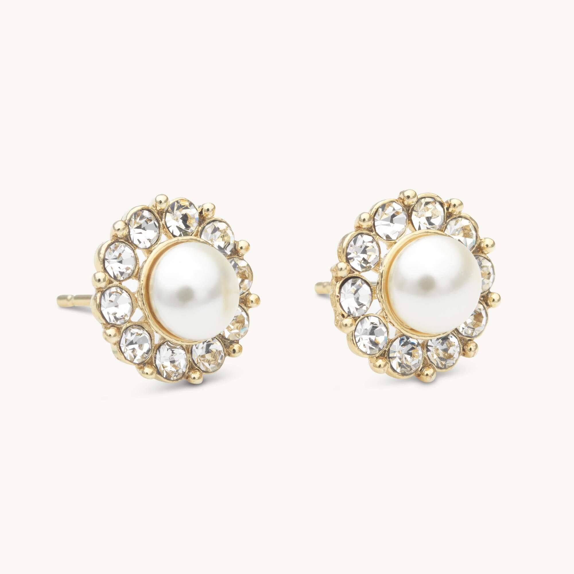 Lily & Rose New Miss Sofia Pearl Earrings – Ivory