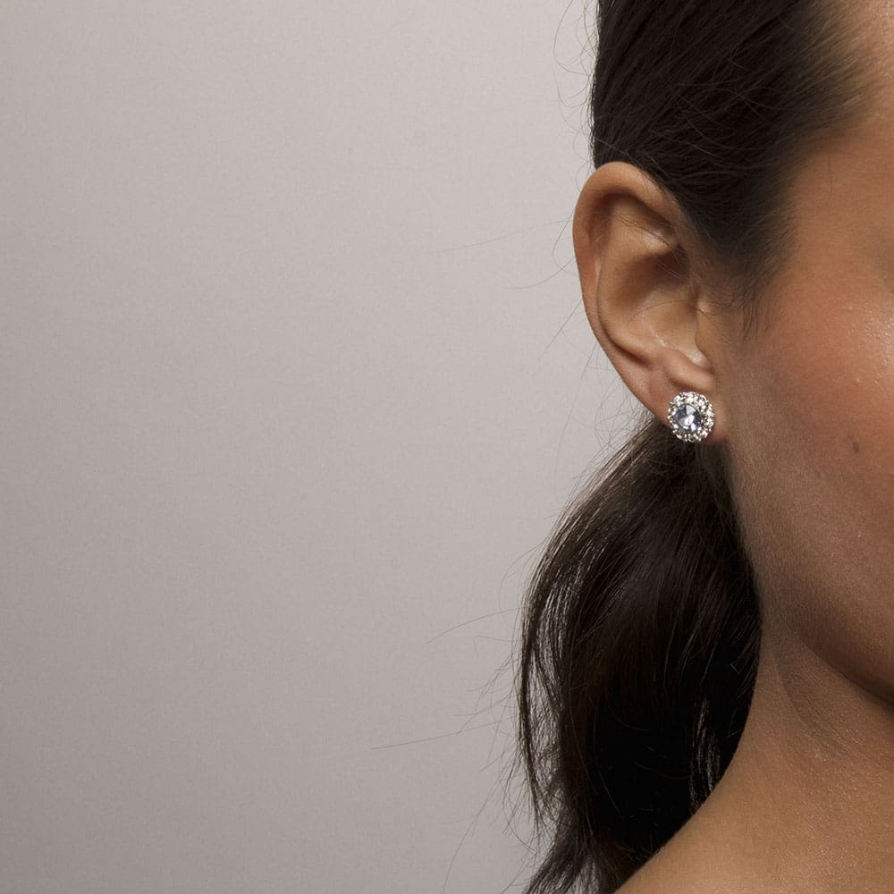 Lily & Rose New Miss Sofia Earrings – Light sapphire - Bild 2
