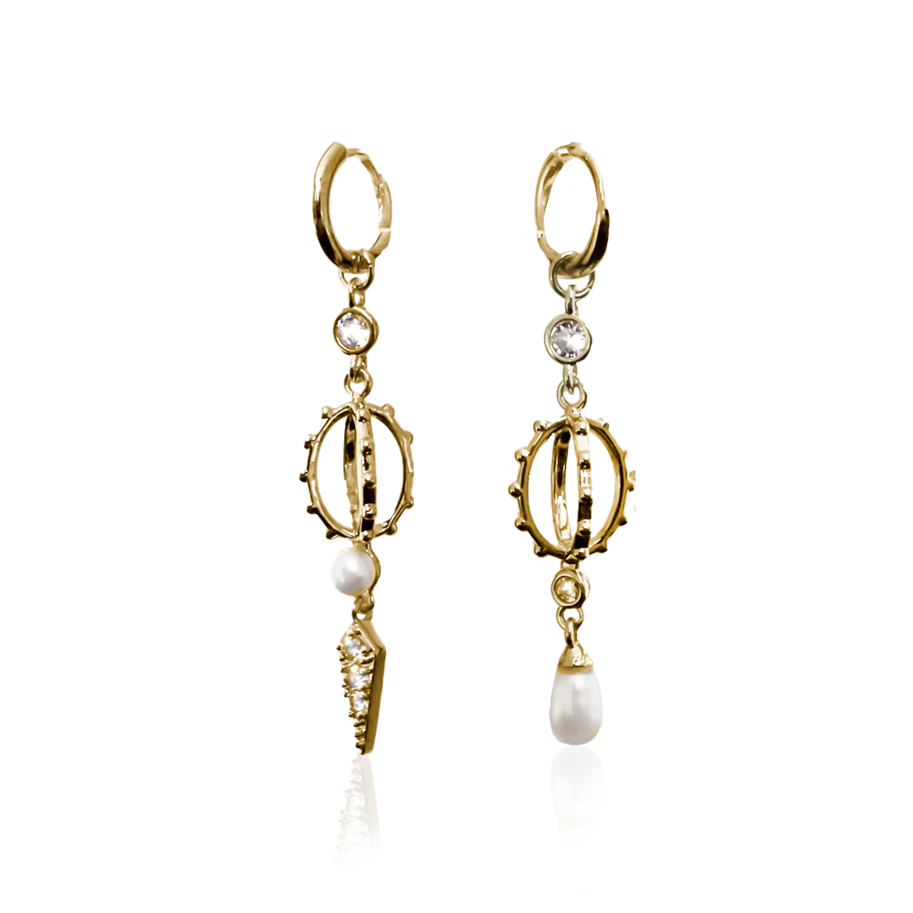 IOAKU-earring-easter-egg-pearl-gold-white