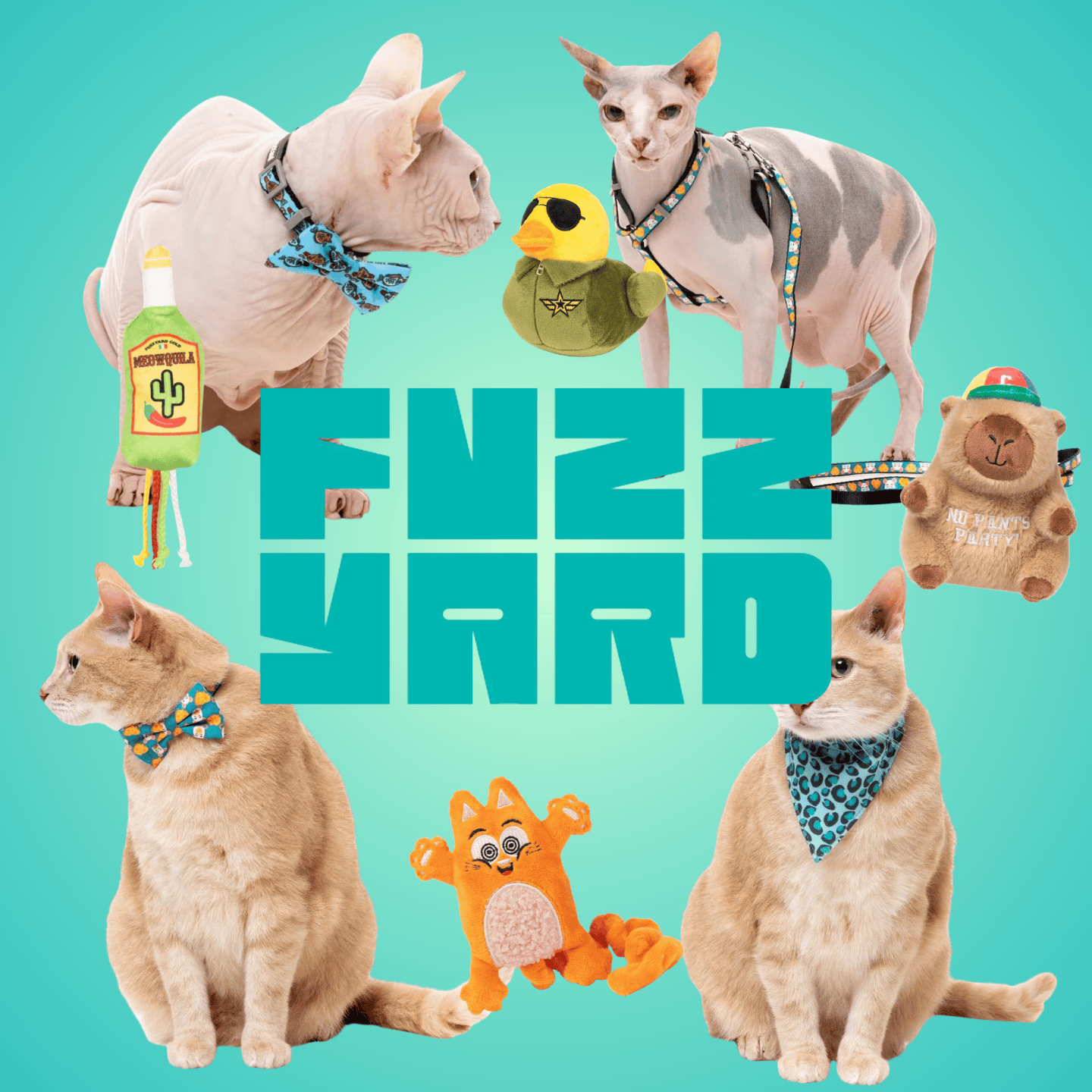 Fuzzyard 2
